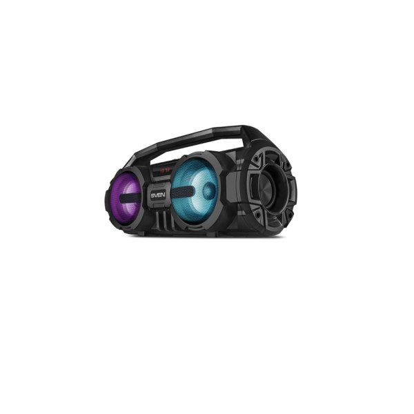 Портативная колонка Sven PS-415, Black