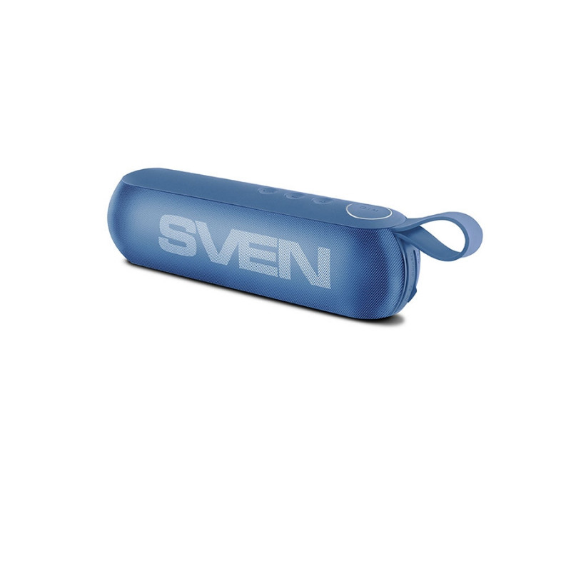 Портативная колонка Sven PS-75, Blue