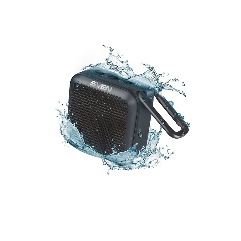 Портативная колонка Sven PS- 88, Black