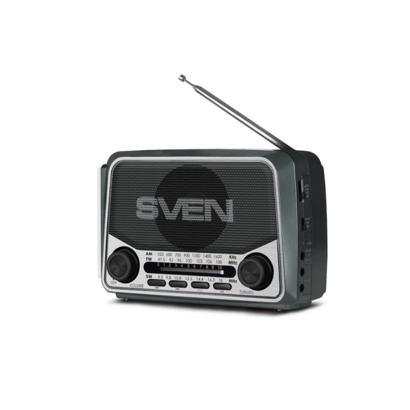 Портативная колонка Sven SRP-525 Gray