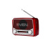 Портативная колонка Sven SRP-525, Red