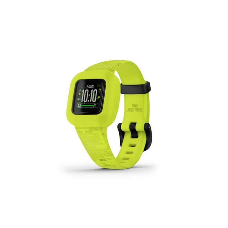 Bratara fitnes Garmin vivofit jr. 3, Digi Camo