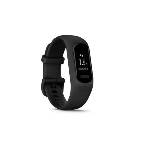 Фитнес-браслет Garmin vivosmart 5, Black (Small/Medium)