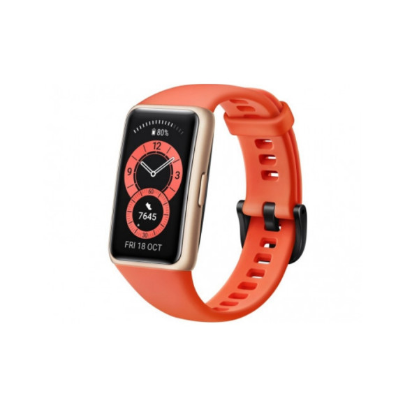 Фитнес-браслет Huawei Band 6, Amber Sunrise
