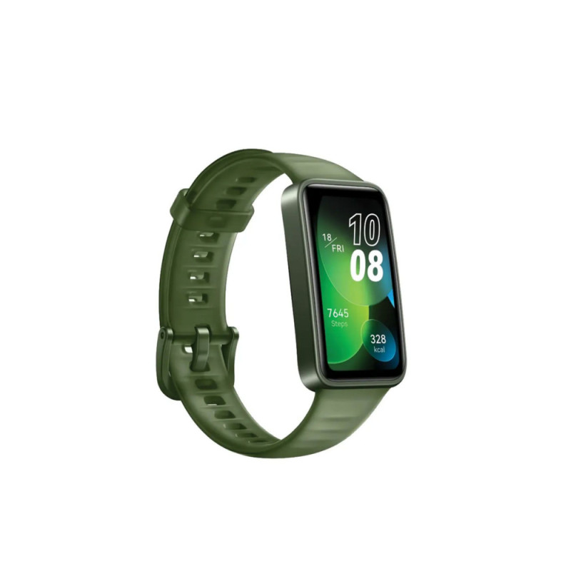 Фитнес-браслет Huawei Band 8, Emerald Green