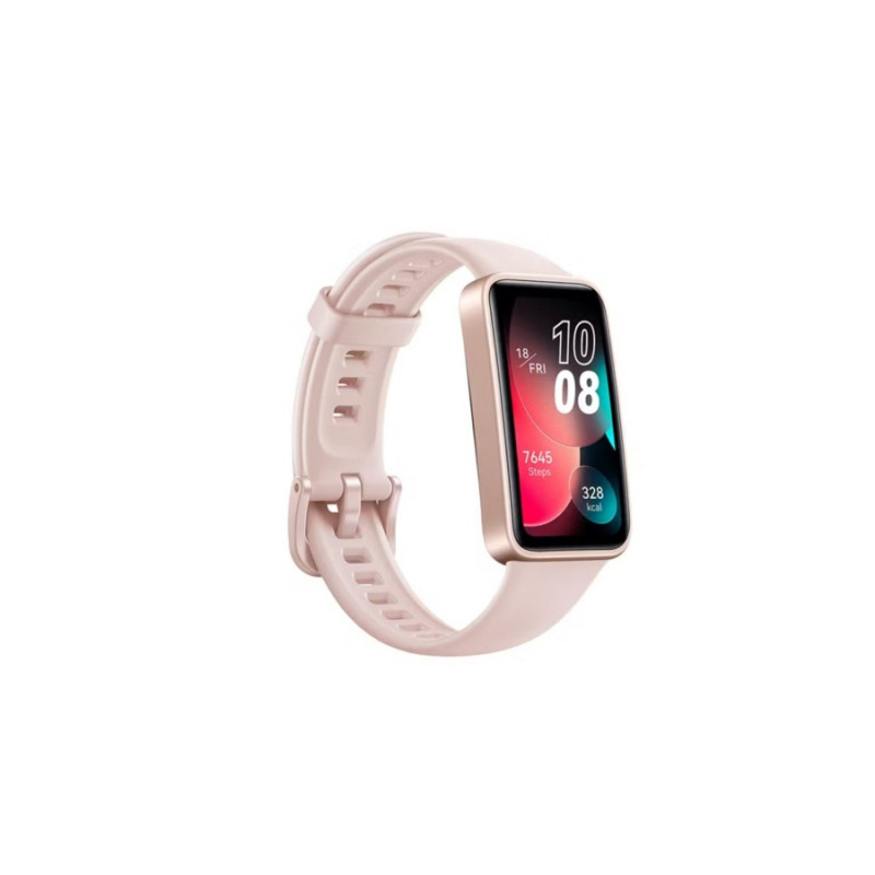 Bratara fitnes Huawei Band 8, Sakura Pink