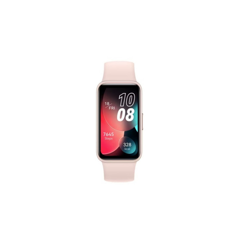 Bratara fitnes Huawei Band 8, Sakura Pink