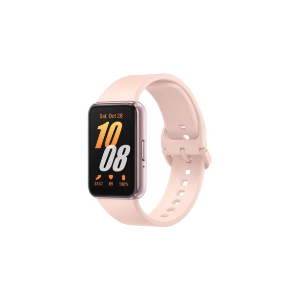 Bratara fitnes Samsung Galaxy Fit3, Pink Gold EU