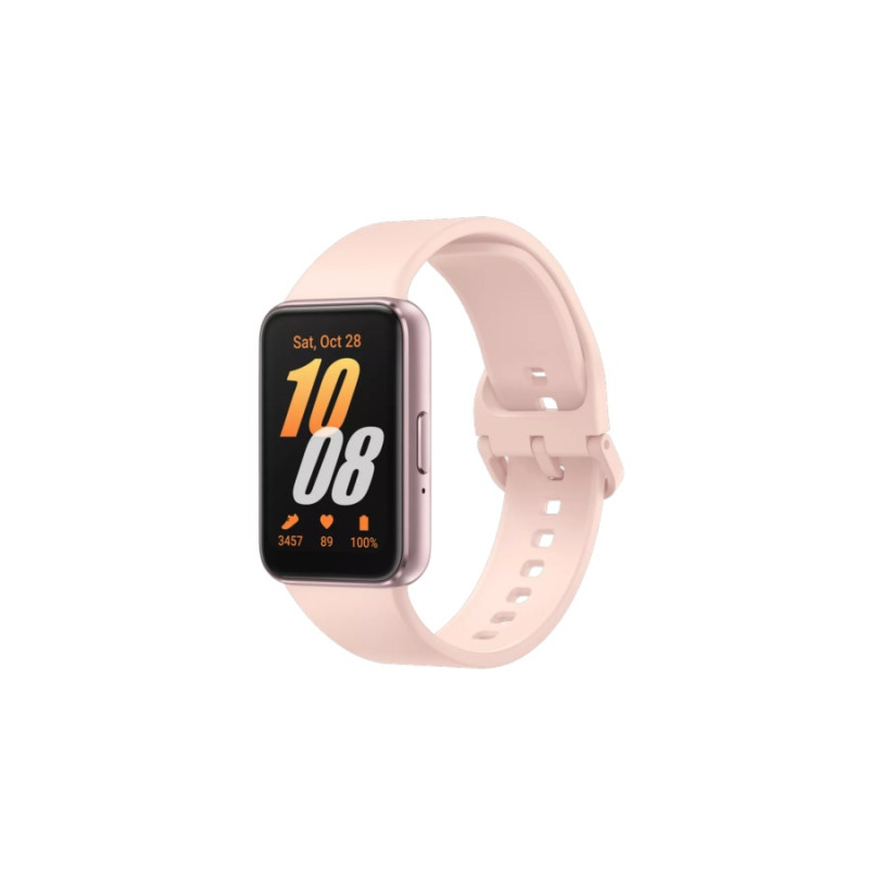 Фитнес-браслет Samsung Galaxy Fit3, Pink Gold EU