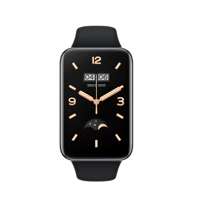 Фитнес-браслет Xiaomi Miband 7 Pro, Black