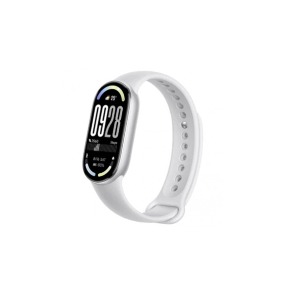 Bratara fitnes Xiaomi Smart Band 10, Glacier Silver