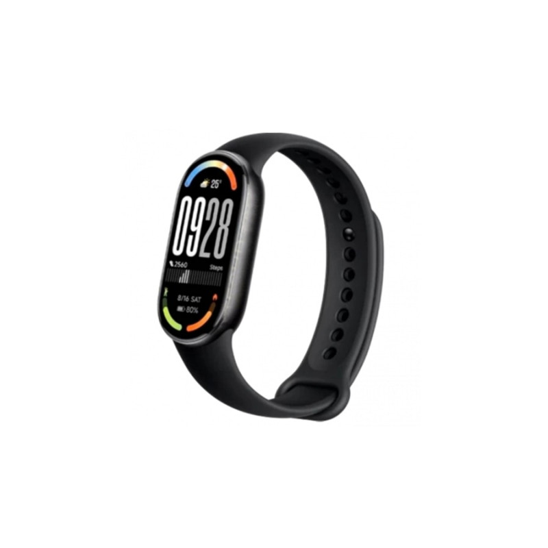 Bratara fitnes Xiaomi Smart Band 10, Midnight Black Bratara fitnes Xiaomi Smart Band 10, Midnight Black