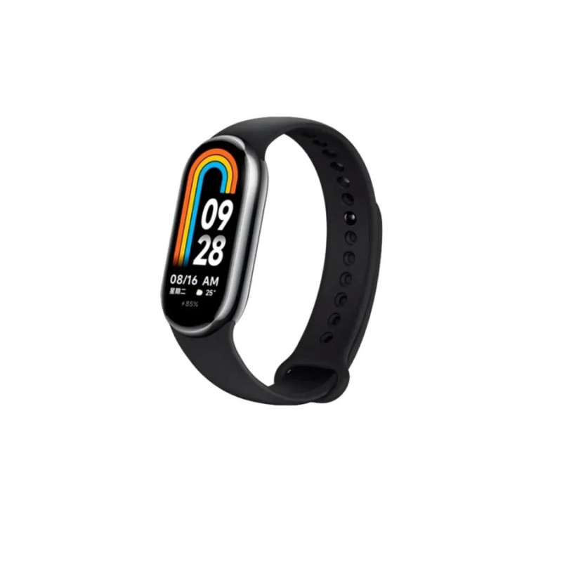Bratara fitnes Xiaomi Smart Band 8, Black Bratara fitnes Xiaomi Smart Band 8, Black