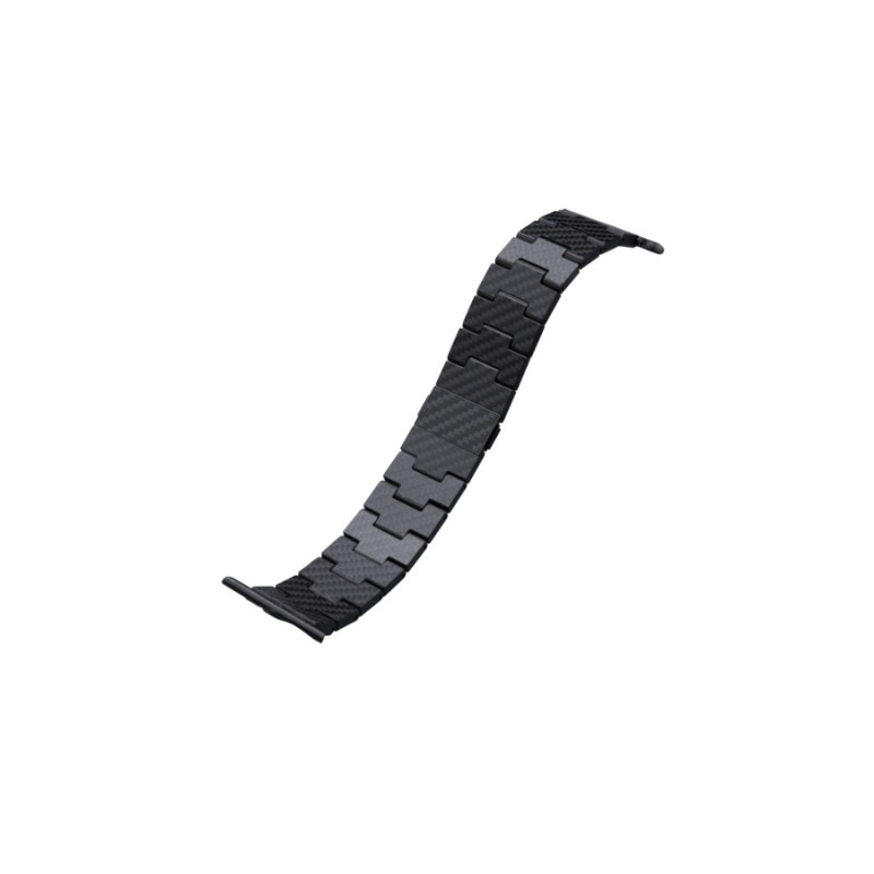 PITAKA for Apple Watch, Carbon Fiber, Retro