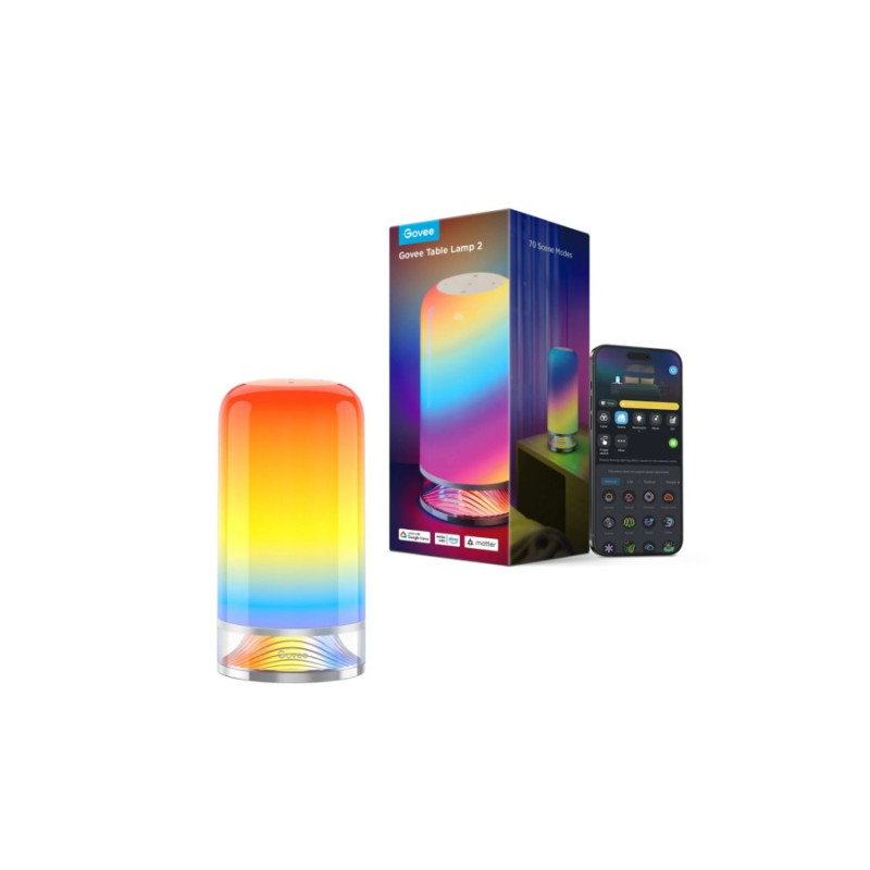 GOVEE RGBICWW Table Lamp