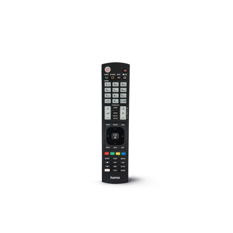 Hama Universal Remote Control for LG TVs