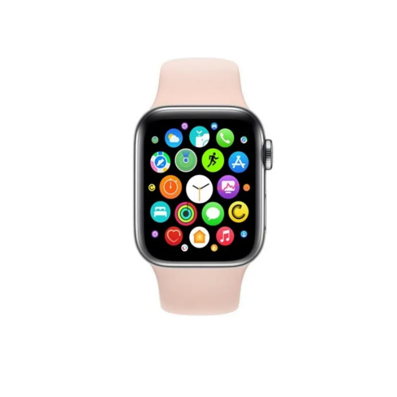 Умные часы ANG Smart Watch H56C, Pink