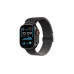 Умные часы Apple Watch Ultra 2 GPS + Cellular, 49mm Black, Titanium Case with Black Titanium Milanese Loop - Medium, MX5U3