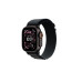 Smartwatch Apple Watch Ultra 3 GPS + Cellular, 49mm Black Titanium Case with Black Alpine Loop - Medium, MF0V4 EU