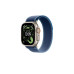 Умные часы Apple Watch Ultra 3 GPS + Cellular, 49mm Natural Titanium Case with Blue/Bright Blue Trail Loop - M/L, MF1H4 EU