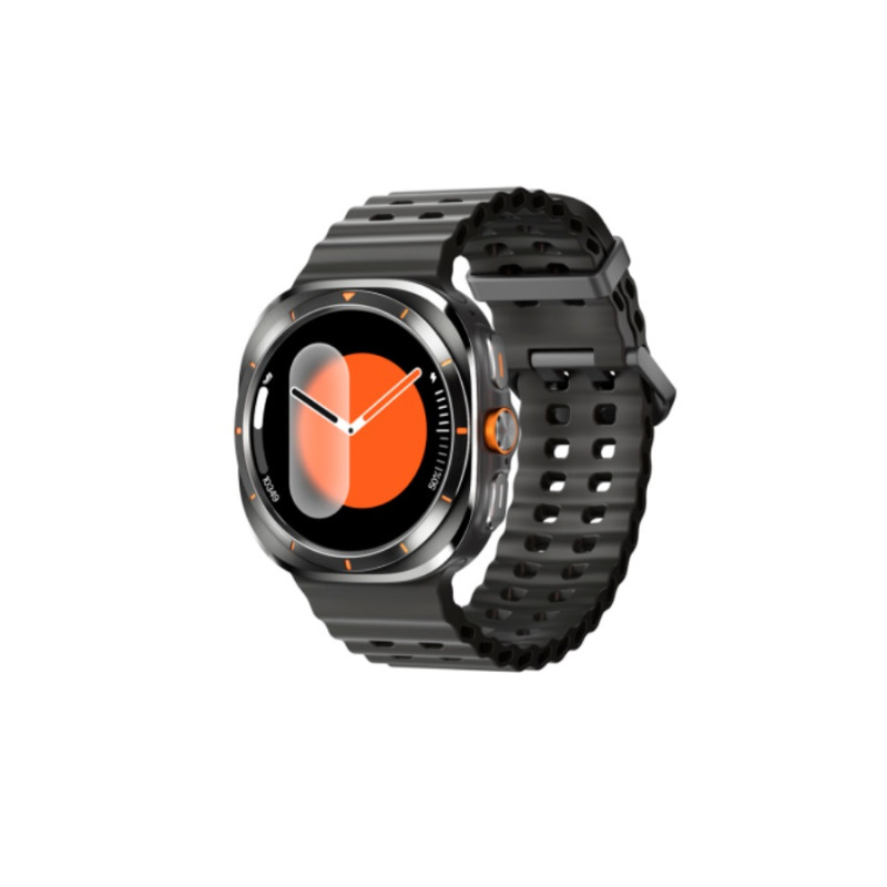 Умные часы Charome Smart Watch HD Call T14 Amoled, Black