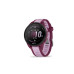 Smartwatch Garmin Forerunner 165 Music, Berry/Lilac