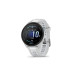 Smartwatch Garmin Forerunner 165 Music, Mist grey/Whitestone