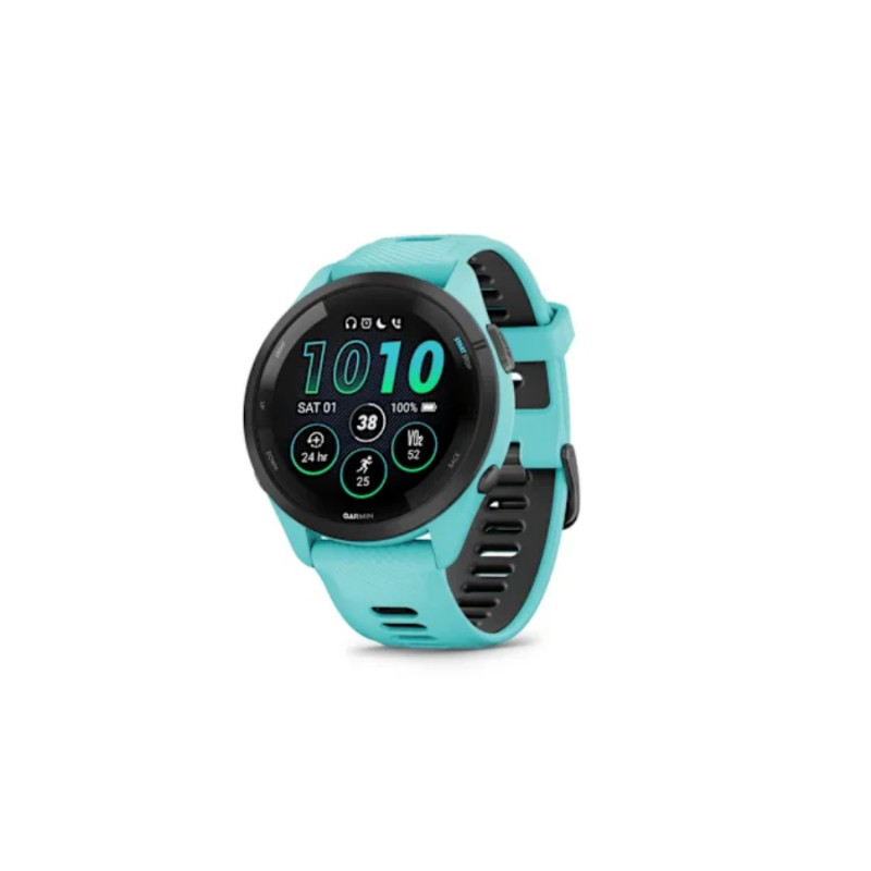 Умные часы Garmin Forerunner 265 Aqua/Black