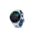 Умные часы Garmin Forerunner 265 Whitestone/Tidal Blue