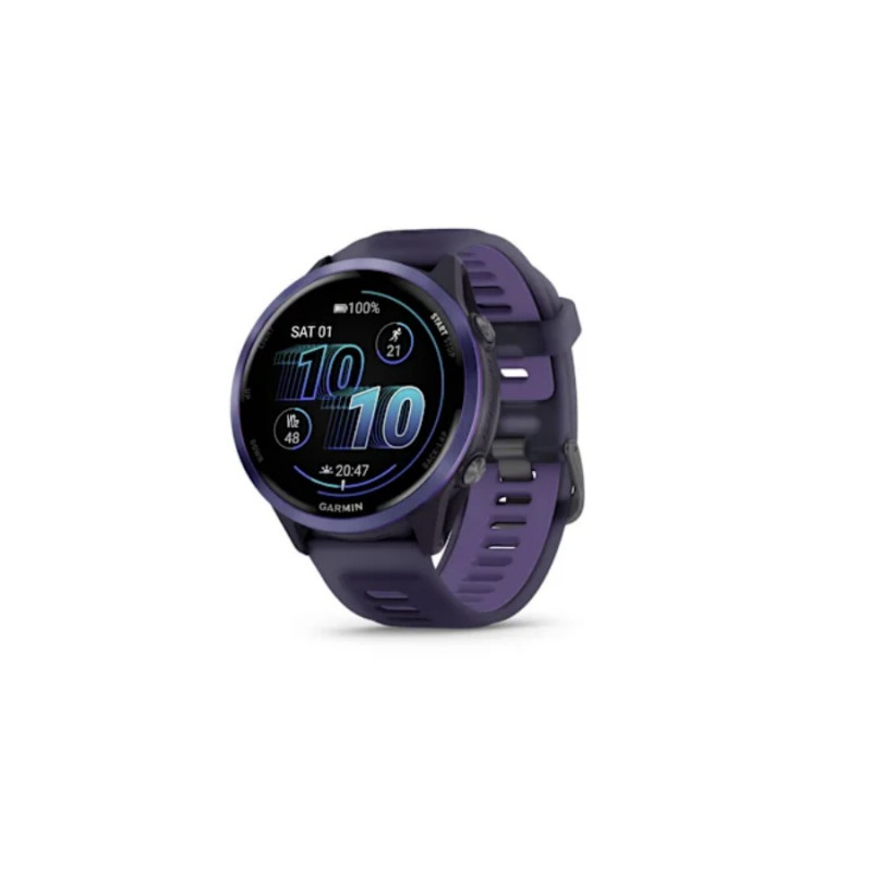 Умные часы Garmin Forerunner 570 - 47mm, Imperial Purple/Indigo