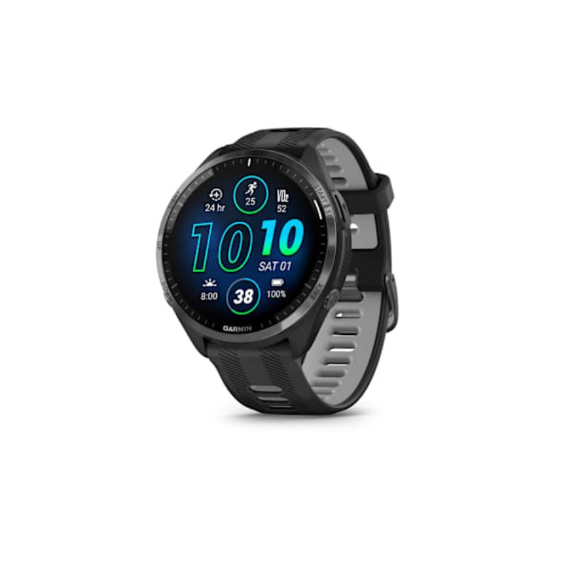 Smartwatch Garmin Forerunner 965 Black/Powder Gray