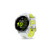 Умные часы Garmin Forerunner 970 whitestone/translucent amp yellow band
