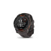 Умные часы Garmin Instinct 3 – 50 mm, Black with Charcoal Band