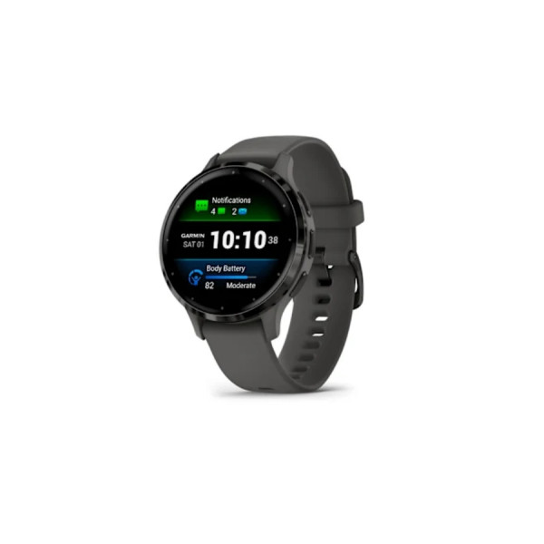 Smartwatch Garmin Venu 3S, Pebble Gray / Slate