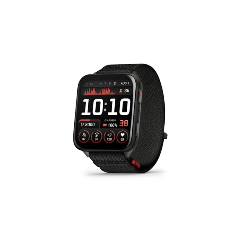 Умные часы Garmin Venu X1 Black