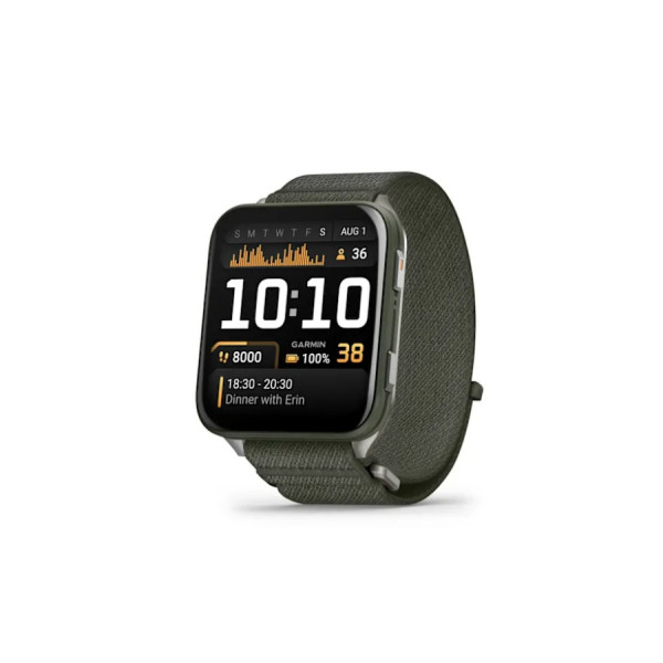 Smartwatch Garmin Venu X1 Moss
