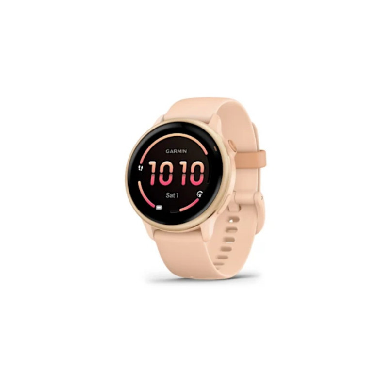 Smartwatch Garmin Vivoactive 6 Pink Dawn / Pink Dawn Metallic