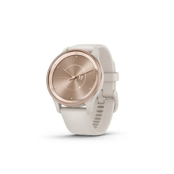 Smartwatch Garmin Vivomove Trend, Peach/Ivory