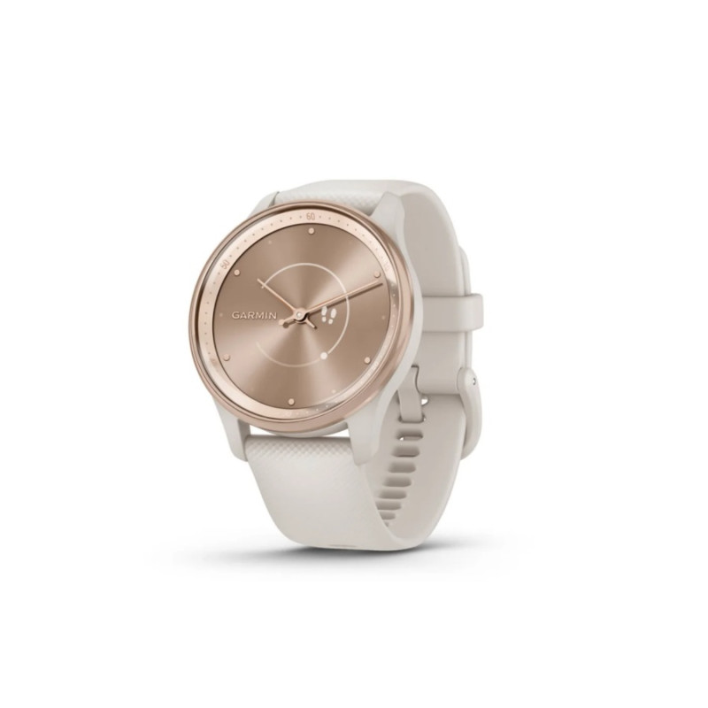 Умные часы Garmin Vivomove Trend, Peach/Ivory