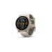 Умные часы Garmin fenix 8 – 43 mm, Soft Gold with Fog Gray/Dark Sandstone Silicone Band