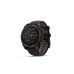 Smartwatch Garmin fenix 8 – 47 mm, Solar, Carbon Gray DLC Titanium with Black/Pebble Gray Silicone