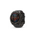Умные часы Garmin fenix 8 – 51 mm, Carbon Gray DLC Titanium with Black/Pebble Gray Silicone