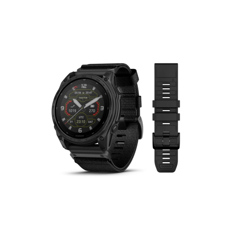 Умные часы Garmin tactix 8 – 51 mm, Solar, Elite
