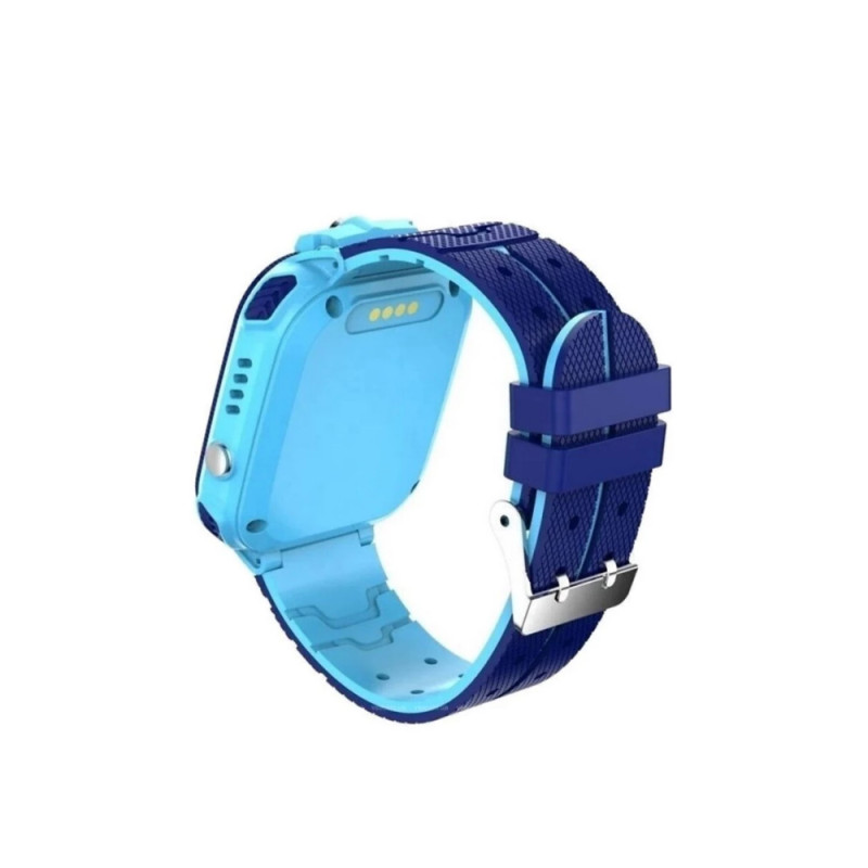 Helmet 2G-TD27, Blue