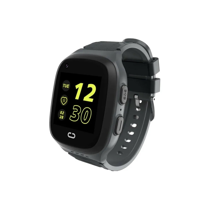 Helmet 4G-LT31, Black