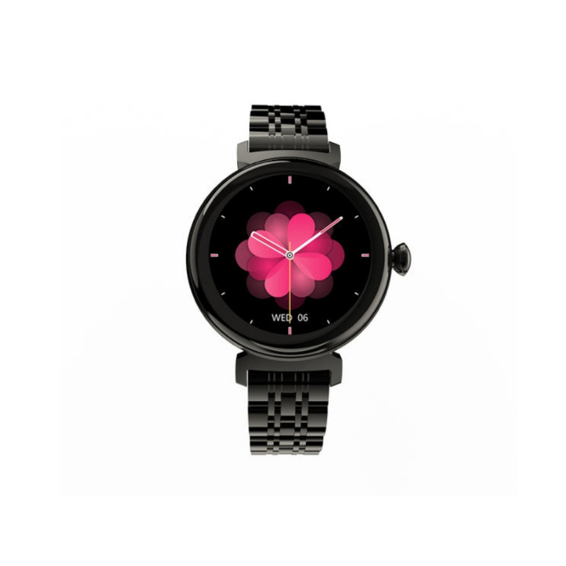 Умные часы HiFuture Smart Watch Aura, Amoled, BT Calling, Black