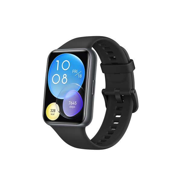 Smartwatch Huawei Watch Fit 2, Midnight Black