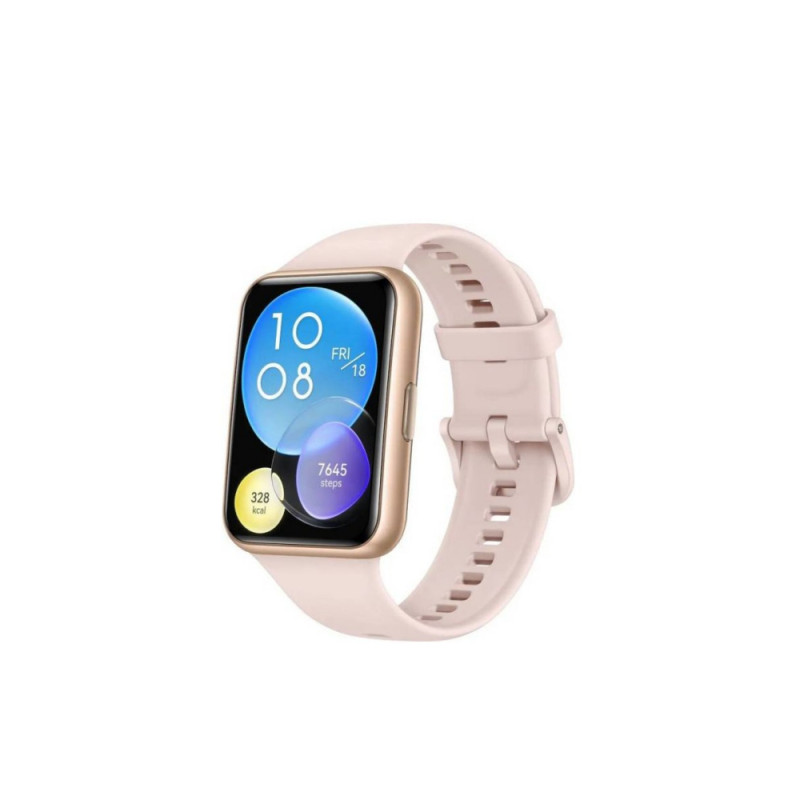 Умные часы Huawei Watch Fit 2, Sakura Pink