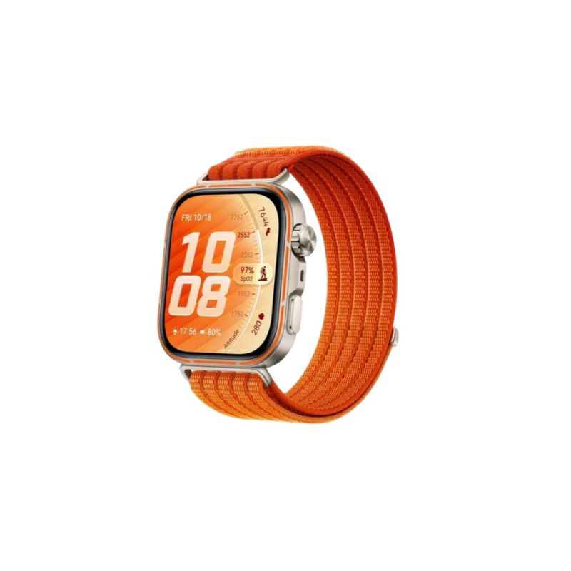 Умные часы Huawei Watch Fit 5 Pro Orange