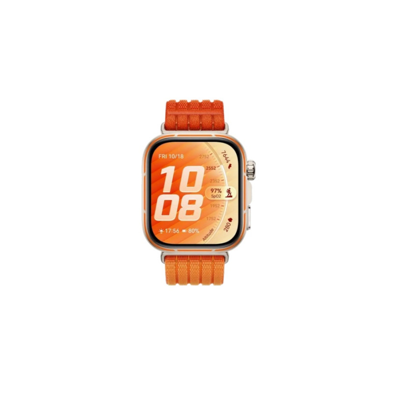 Умные часы Huawei Watch Fit 5 Pro Orange